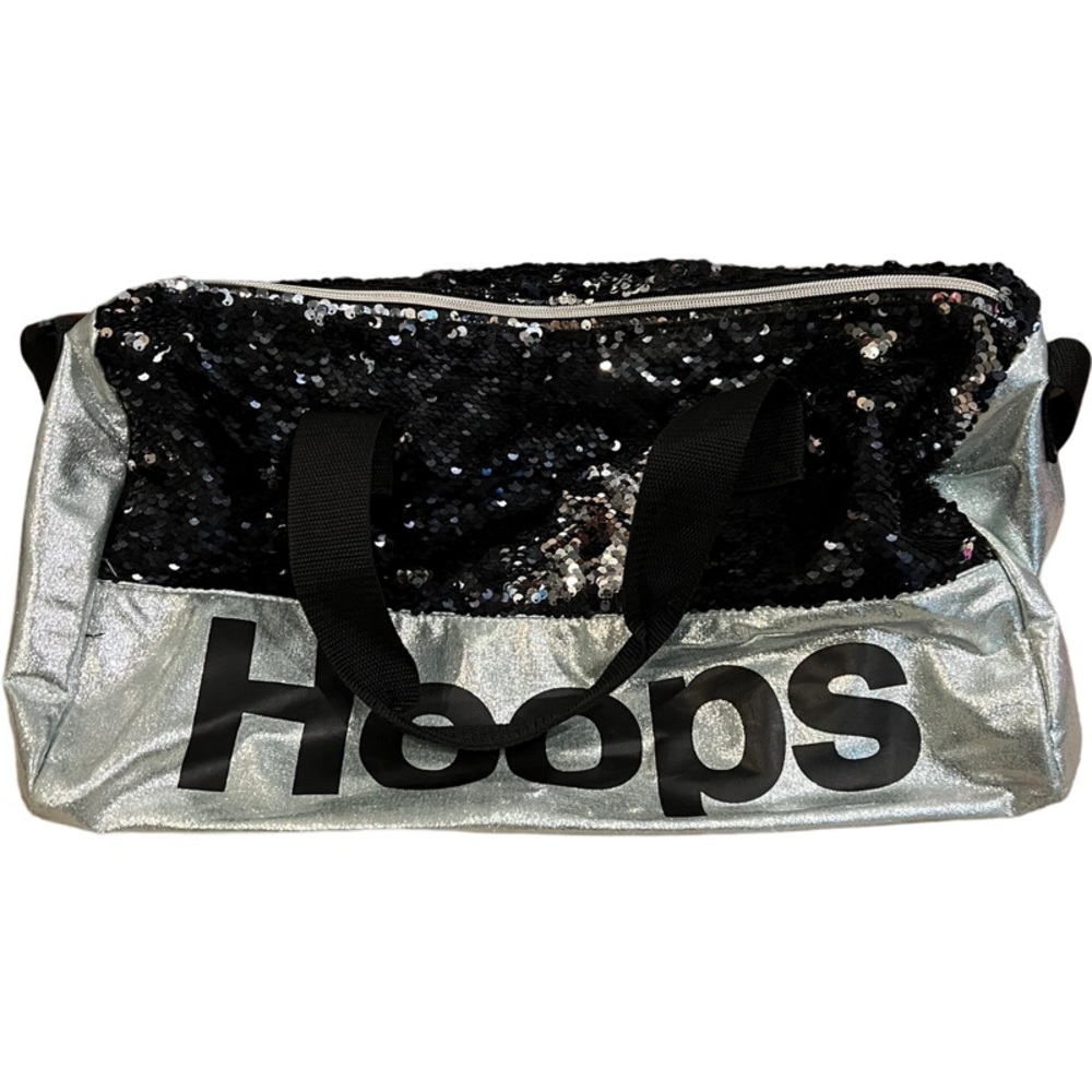 Basketball “HOOPS” JUSTICE duffle-bag